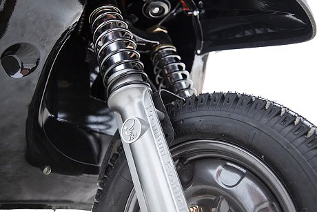 Трицикл Rutrike Рикша NEW 60V1800W картинка