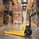 Низкопрофильная электротележка самоходная JHLIFT EPT15H-65L, 1500 кг, 1150 x 550 мм, Li-Ion с батареей 48V, 15 Ah превью