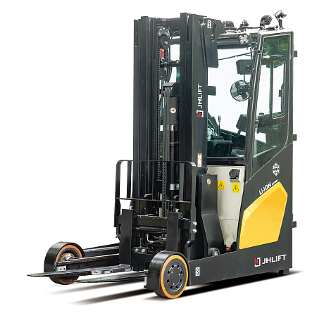 Ричтрак JHLIFT CQD 20 XC, 10500 мм (интегрированная Li-Ion АКБ) картинка
