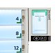 Шкаф Инлокер для автоматической выдачи ТСД 8 больших ячеек превью