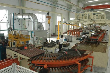 Вилы с крюками (г/п 4200кг, сечение вил 125х45, класс 3В) картинка
