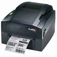 Бюджетный термо/термотрансферный принтер штрихкода G300/G330