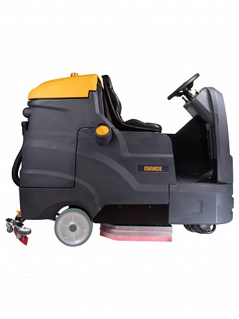 Поломоечная машина с местом оператора Chancee K90 с АКБ 226 а/ч при С5 картинка