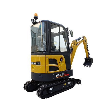 Миниэкскаватор Yuchai YC20 SR картинка