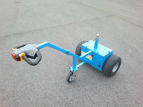 Электрический тягач Multi-Mover M 18 б/м 1800 кг картинка