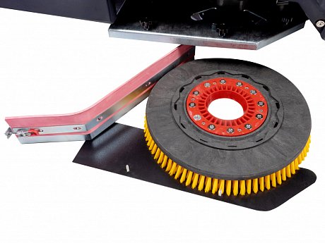 Поломоечная машина с местом оператора Chancee K90 с литиевым АКБ (300 а/ч) картинка