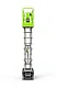 Электрический ножничный подъемник ZOOMLION ZS0607HD, р/в 7800 мм, г/п 230 кг, li-ion превью