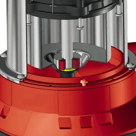 Насос погружной дренажный для грязной воды GC-DP 5225 N картинка