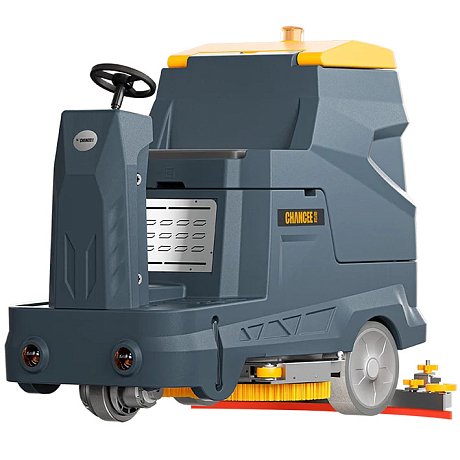 Поломоечная машина с местом оператора Chancee K79 с литиевым АКБ (210 а/ч) картинка