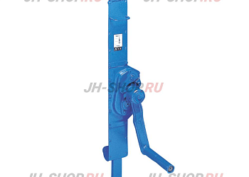 Как выбрать механический домкрат для склада