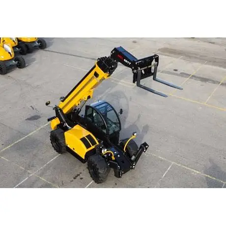 Погрузчик телескопический Haulotte HTL 4017 картинка