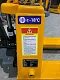 Тележка электрическая самоходная JHLIFT EPT20H-CS с опцией Cold Store, 2000 кг, 1150 x 550 мм, Li-Ion с батареей 48V, 15 Ah превью