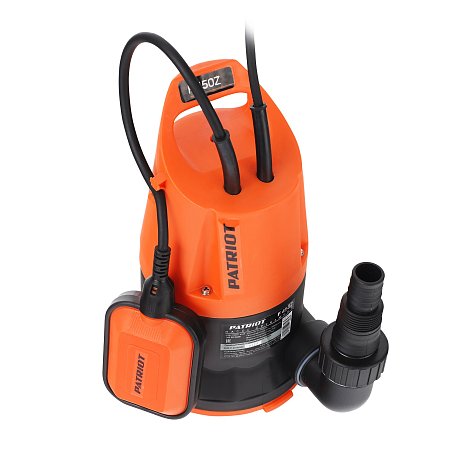 F 450Z Насос дренажный картинка