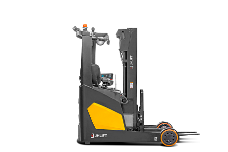 Ричтрак JHLIFT CQD 20 XC, 10500 мм (интегрированная Li-Ion АКБ) картинка