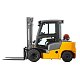 Газовый погрузчик Jungheinrich TFG 430 превью