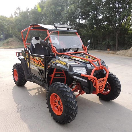 Багги на бензине SCANMOTO FX400 Predator (с ПСМ) картинка