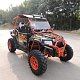 Багги на бензине SCANMOTO FX400 Predator (с ПСМ) превью