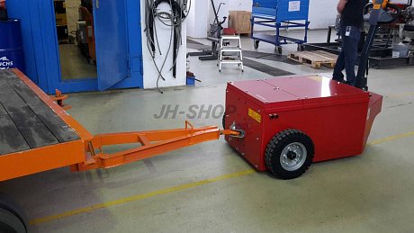 Электрический тягач Multi-Mover XXL картинка