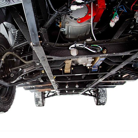 Электромобиль RTA АТАКА 4x4 картинка