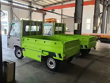 Грузовой электрокар EK-2, г/п 2000 кг  картинка