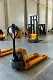 Тележка электрическая самоходная JHLIFT EPT 20H, 2000 кг, 1150 x 550 мм, Li-Ion с батареей 48V, 15 Ah превью
