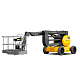 Электрический коленчатый подъемник JHLIFT GTHZ170C, р/в 16950 мм, г/п 230 кг превью