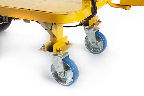 Электроплатформа RuTrike ПЛИТА 1500 картинка