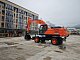 Экскаватор колесный Jinggong JG230S превью