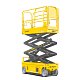 Электрический ножничный подъемник JHLIFT 80XENS, р/в 8000 мм, г/п 380 кг превью
