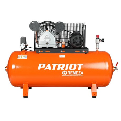 Компрессор PATRIOT REMEZA СБ 4/Ф-270 LB 50 картинка