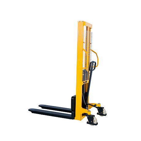 Гидравлический штабелер JHLIFT WMS1500, г/п 1500 кг, в/п 1600 мм картинка
