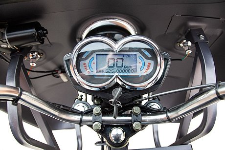Грузовой электротрицикл Rutrike КАРГО 1800 60V1000W картинка