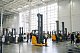 Ричтрак JHLIFT CQD 16 premium, 10500 мм, АКБ свинцово-кислотная, двигатель 4кВт превью
