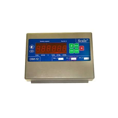 Платформенные весы Скейл СКП-1010 картинка