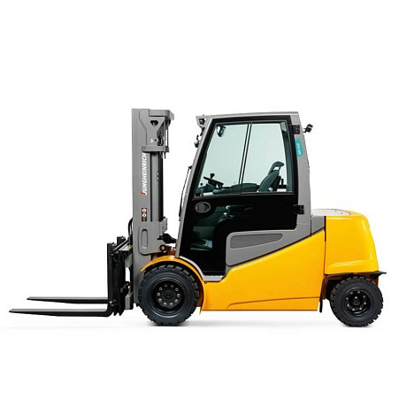 Газовый погрузчик Jungheinrich TFG S50 картинка