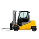 Газовый погрузчик Jungheinrich TFG S50 превью