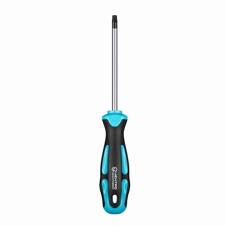 Отвертка TORX с магнитным окончанием T10 5x100mm картинка