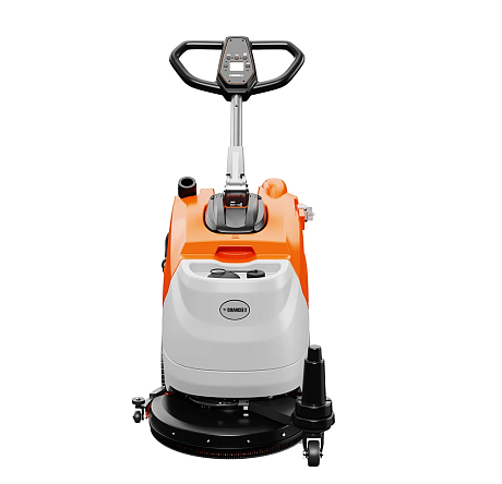 Аккумуляторная поломоечная машина Chancee M30 Plus с АКБ 34 а/ч картинка