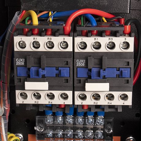 Система автоматической коммутации генератора GPA 1115W картинка