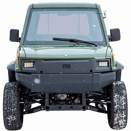Электромобиль RTA АТАКА 4x4 картинка