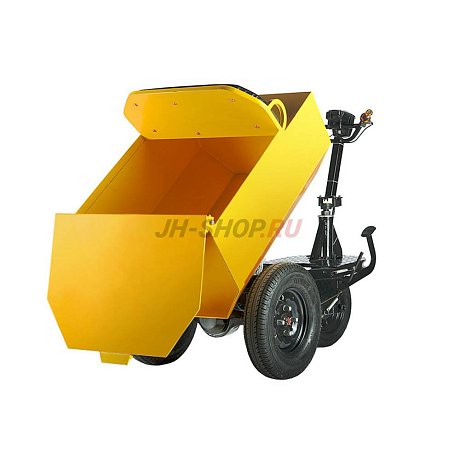 Самоходный думпер Rutrike «Самосвал» СТД 500 картинка