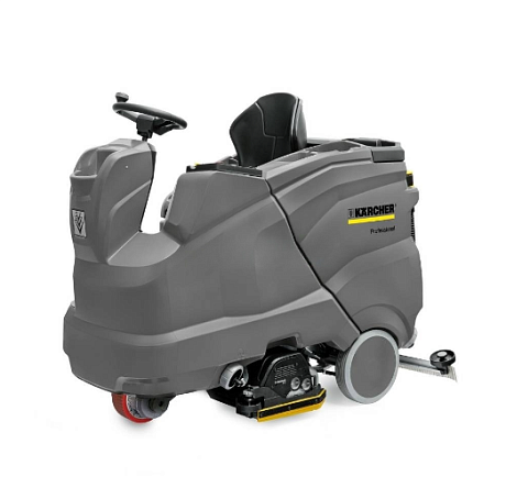 Поломоечная машина аккумуляторная Kärcher B 150 R, R85 картинка