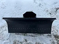Отвал для уборки снега СО/к-1300 (крепление на каретку)
