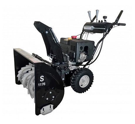 Бензиновый снегоуборщик Hyundai S 1176 картинка
