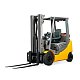 Газовый погрузчик Jungheinrich TFG 320 превью