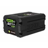 Аккумулятор Greenworks G60B6, 60 В, 5 Ач