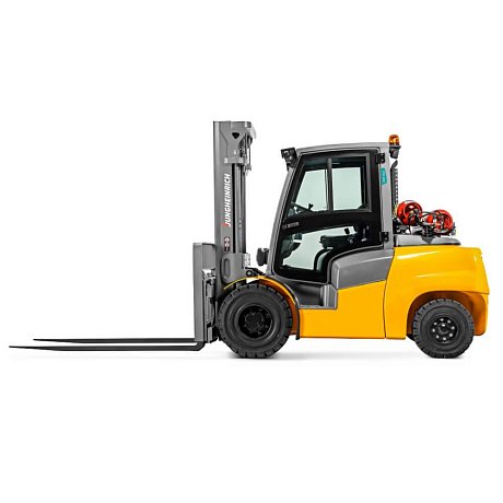 Газовый погрузчик с гидростатическим приводом Jungheinrich TFG S50s картинка