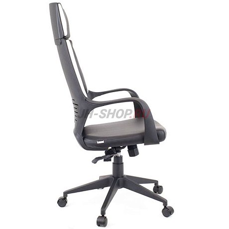 Кресло Trio Black (экокожа) картинка