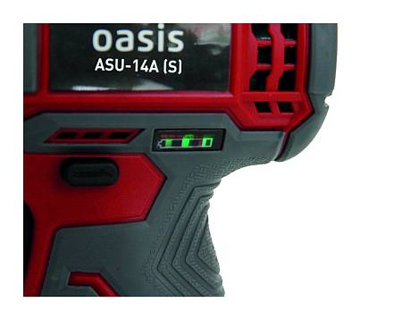 Аккумуляторный шуруповёрт Oasis ASU-14A картинка