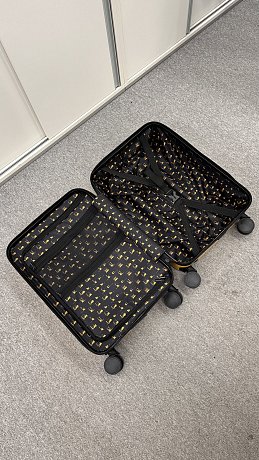 Чемодан JHLIFT картинка